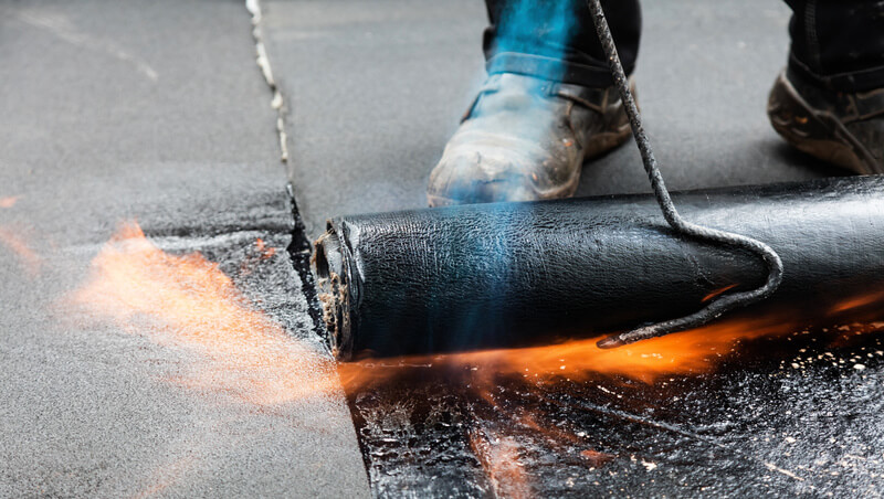 Asphalt Roofing Crawley West Sussex