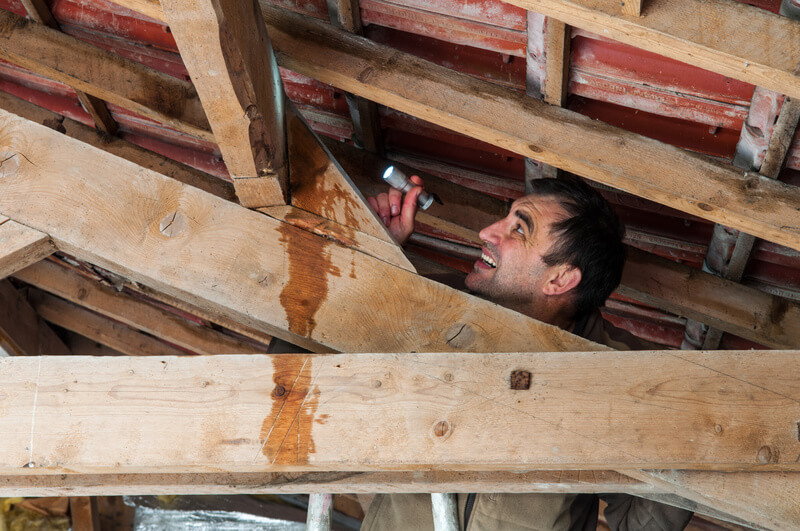 Roof Leak Repairs Crawley West Sussex