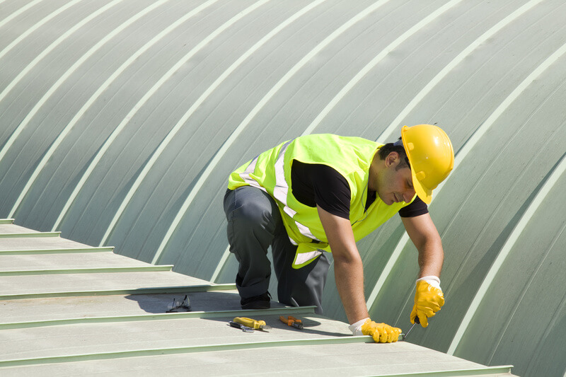 Metal Roofing Crawley West Sussex