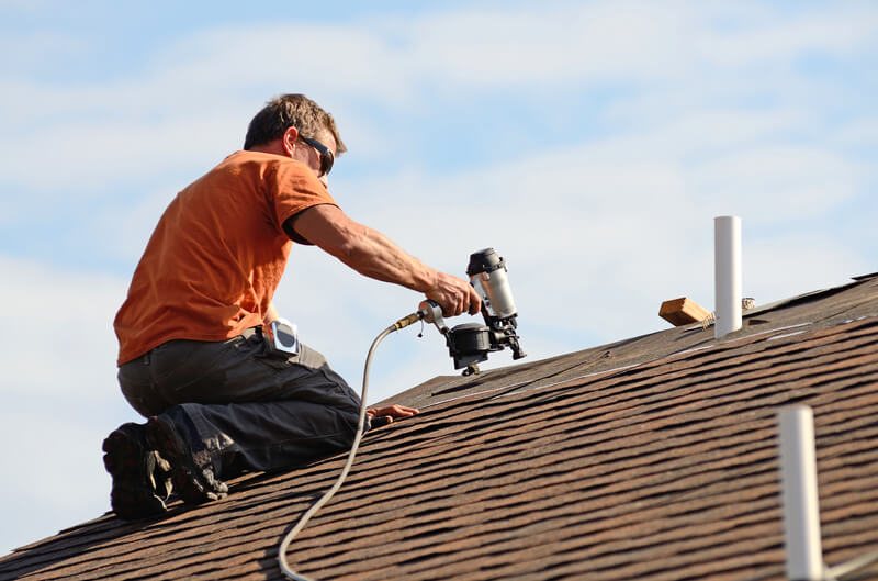 Shingle Roofing Crawley West Sussex